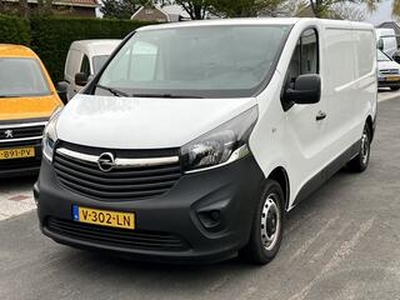 Opel VIVARO 1.6 CDTI L2H1 Edition 125PK 3-PERS TREKHAAK PDC