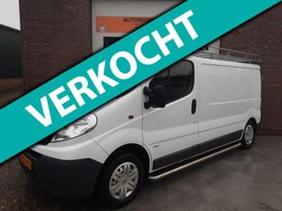 Opel VIVARO 2.0 CDTI L2H1 EcoFLEX 110.455 km NAP/APK/MARGE