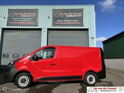 Opel VIVARO bestel 1.6 CDTI L1H1 Sport EcoFlex Airco 3 zitplaatsen