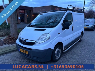 Opel Vivaro Diesel