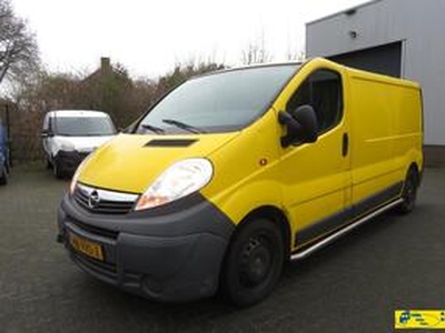 Opel VIVARO VIVARO-2 2.0CDTI/66KW-E4 2.9T L2H1