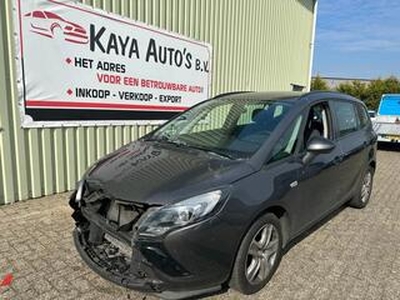 Opel ZAFIRA VERKOCHT/SOLD