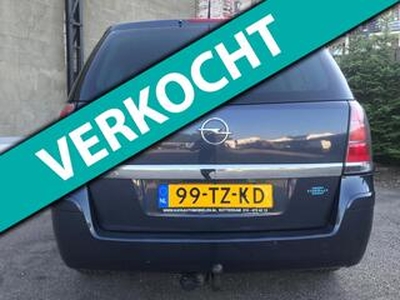 Opel ZAFIRA 1.6 Business