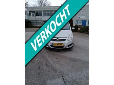 Opel ZAFIRA 1.6 CNG Essentia