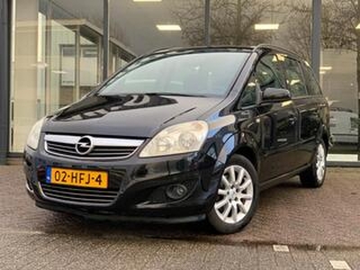 Opel ZAFIRA 1.6 Temptation-VERKOCHT!!