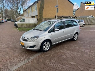 Opel Zafira AUTOMAAT / Eerste eigenaar / 87.000 NAP / 7 persoons