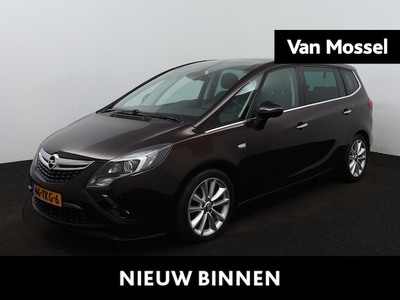 Opel Zafira Benzine