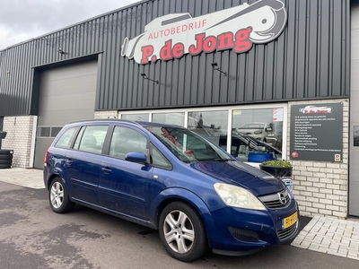 Opel Zafira Benzine