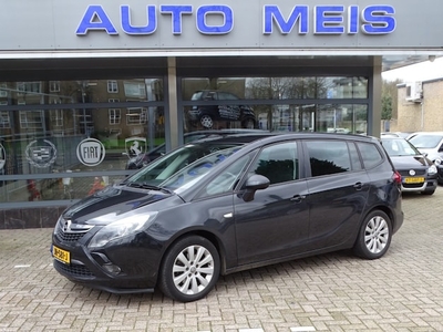 Opel Zafira Benzine