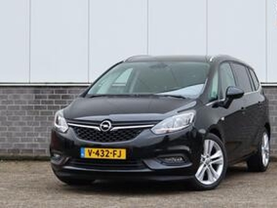 Opel ZAFIRA TOURER 2.0 CDTI Grijs Kenteken!