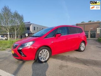 Opel ZAFIRA TOURER Grijs kenteken! Airco! Apk! Nap!!!