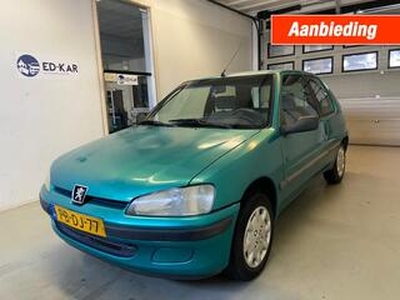 Peugeot 106 1.1 XN 3DRS TECHNISCH IN ORDE GEEN APK