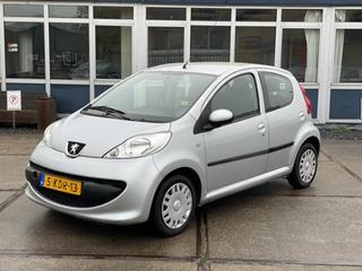 Peugeot 107 1.0-12V XS |Stuurbkr |5Deurs |Elek.ramen