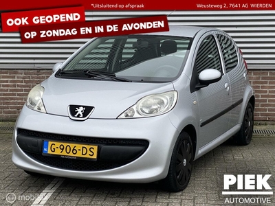 Peugeot 107 1.0-12V XS Urban Move AIRCO, APK NIEUW