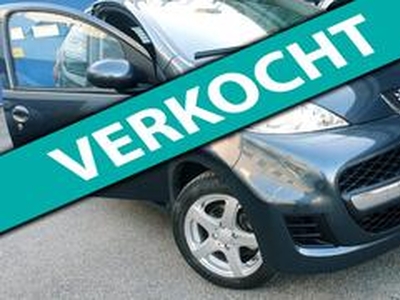 Peugeot 107 1.0/Airco/Elek Pakket/Nw APK/Garantie