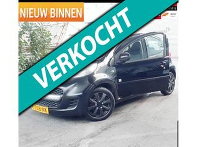 Peugeot 107 2011/Airco/Elek Pakt/Nw APK/Garantie/km75.500