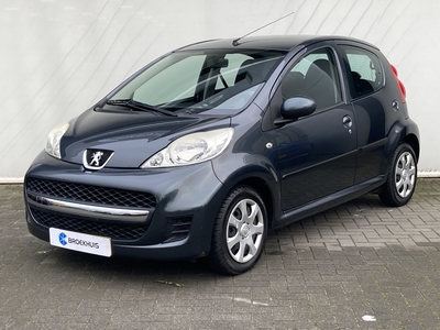 PEUGEOT 107 5-deurs 1.0 12V 5DR | Unieke km stand ! | 1ste Eigenaar | Airco | Toerenteller |