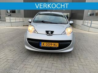 Peugeot 107 XR 1.0