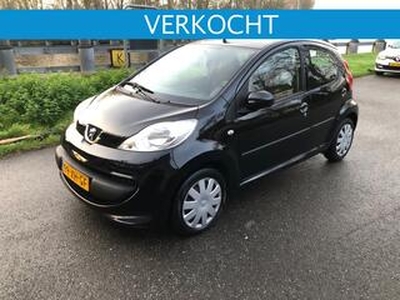 Peugeot 107 XS 1.0