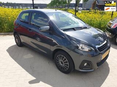 Peugeot 108 1.0 e-VTi Access