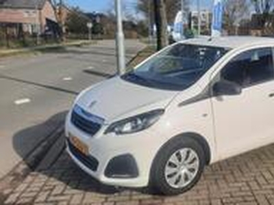 Peugeot 108 1.0 e-VTi Access