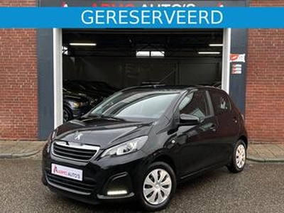 Peugeot 108 1.0 e-VTi Active | Airco | Elektrische ramen | Rijklaar