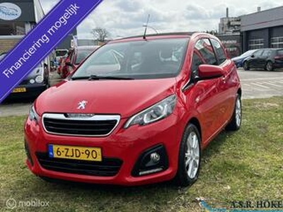 Peugeot 108 1.0 e-VTi Active TOP!