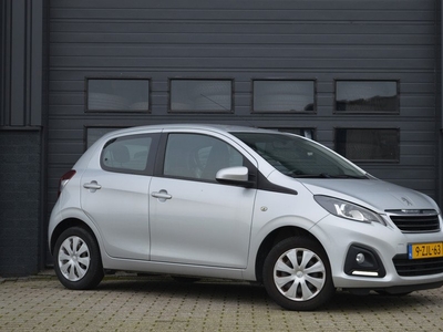 Peugeot 108 1.0 VTi Active | ORG. NL | AUTOMAAT | AIRCO |