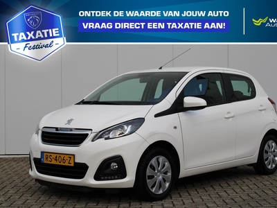 PEUGEOT 108 Active I 5 drs I Bluetooth I Airco