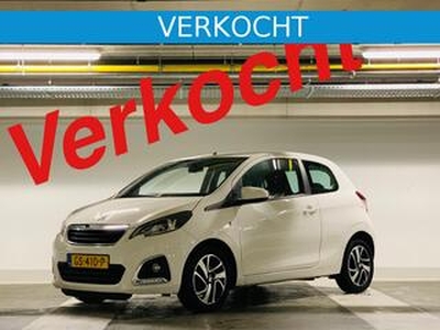 Peugeot 108 Allure 1.2 PureTech