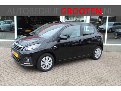 Peugeot 108 Benzine