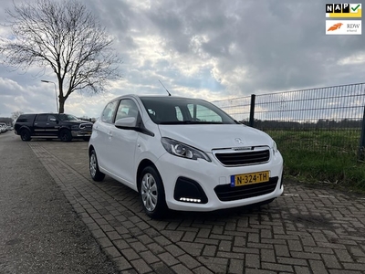 Peugeot 108 Benzine