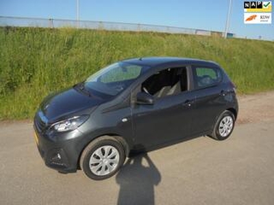 Peugeot 108 Peugeot 108 1.0 benzine 5 deurs airco 86.000km