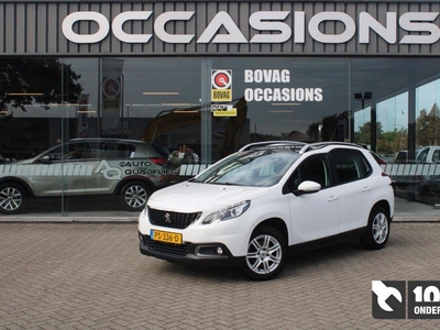 Peugeot 2008 1.2 APPLE-CARPLAY / PANORAMADAK / TREKHAAK / LM 16