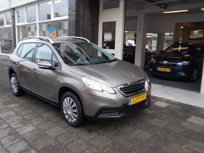 PEUGEOT 2008 1.2 PureTech Access AUTOMAAT,AIRCO EN CRUISE CONTROL