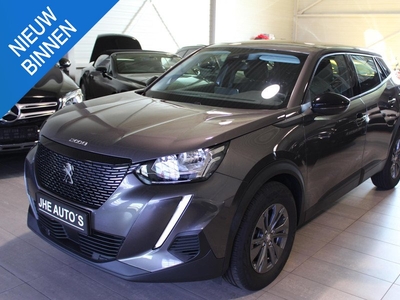 Peugeot 2008 1.2 PureTech Active Pack | Navigatie | Cruise Control | DAB | Carplay en meer