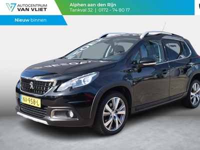 PEUGEOT 2008 1.2 PureTech Allure AUTOMAAT | PANORAMADAK