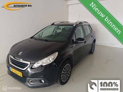 PEUGEOT 2008 1.2 PureTech Automaat