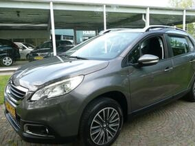 Peugeot 2008 1.2 VTI ACTIVE