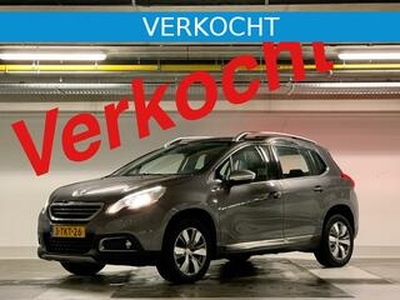 Peugeot 2008 Allure 1.6 e-HDi 92pk