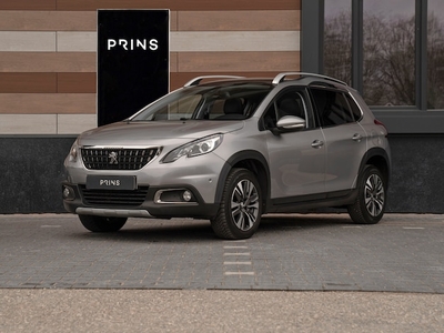 Peugeot 2008 Benzine