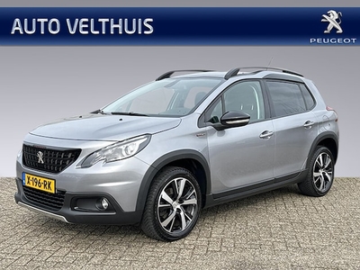 Peugeot 2008 Benzine