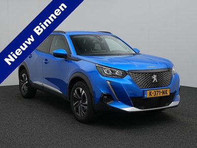 Peugeot 2008 Benzine