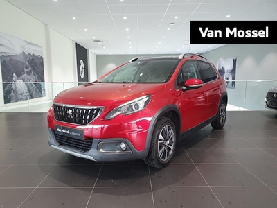 Peugeot 2008 Benzine