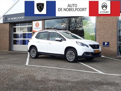 Peugeot 2008 Benzine