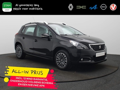 Peugeot 2008 Benzine