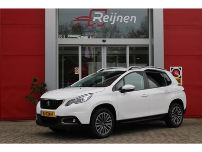 Peugeot 2008 Benzine