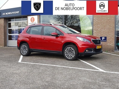 Peugeot 2008 Benzine