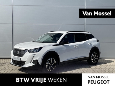 Peugeot 2008 Benzine