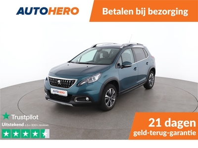 Peugeot 2008 Benzine